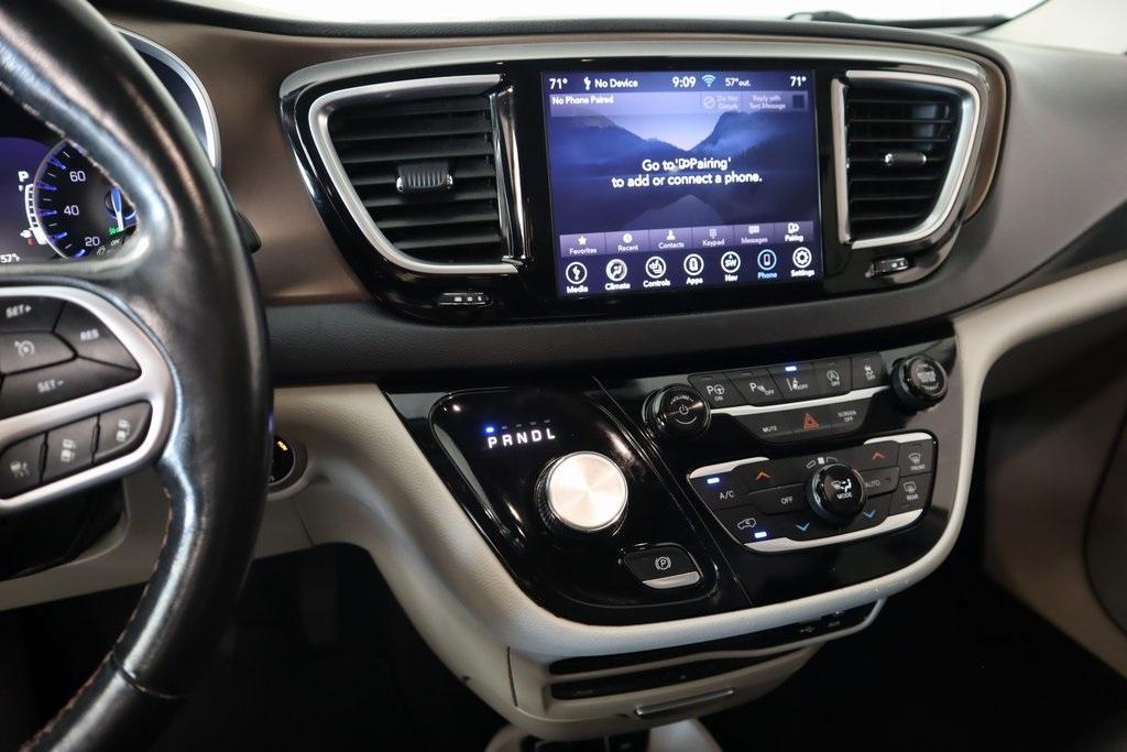 used 2019 Chrysler Pacifica car, priced at $21,085