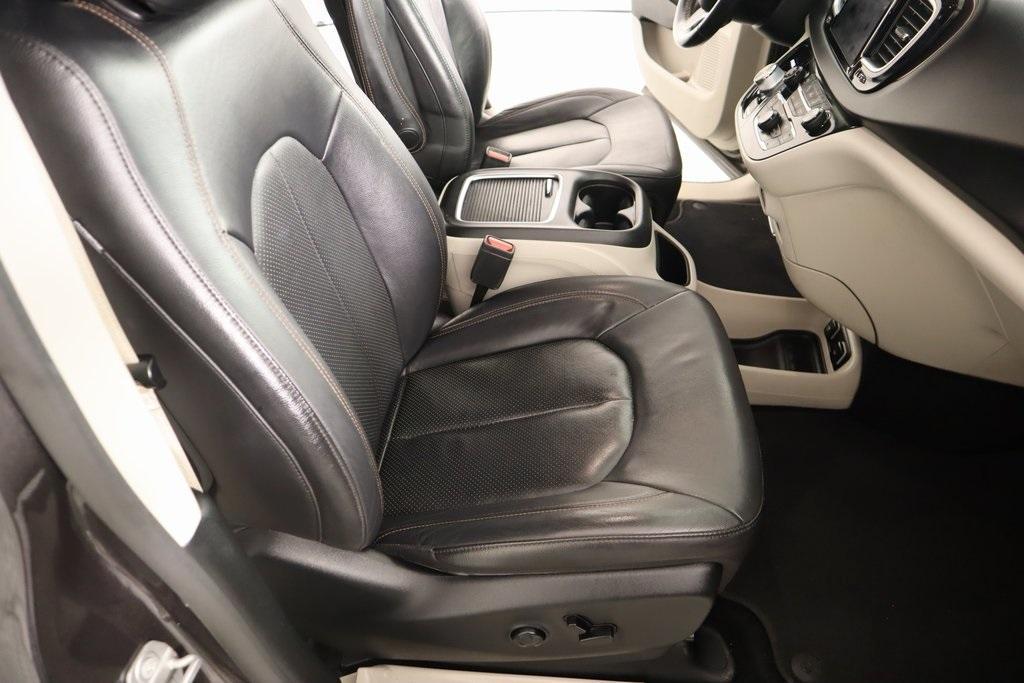 used 2019 Chrysler Pacifica car, priced at $21,085