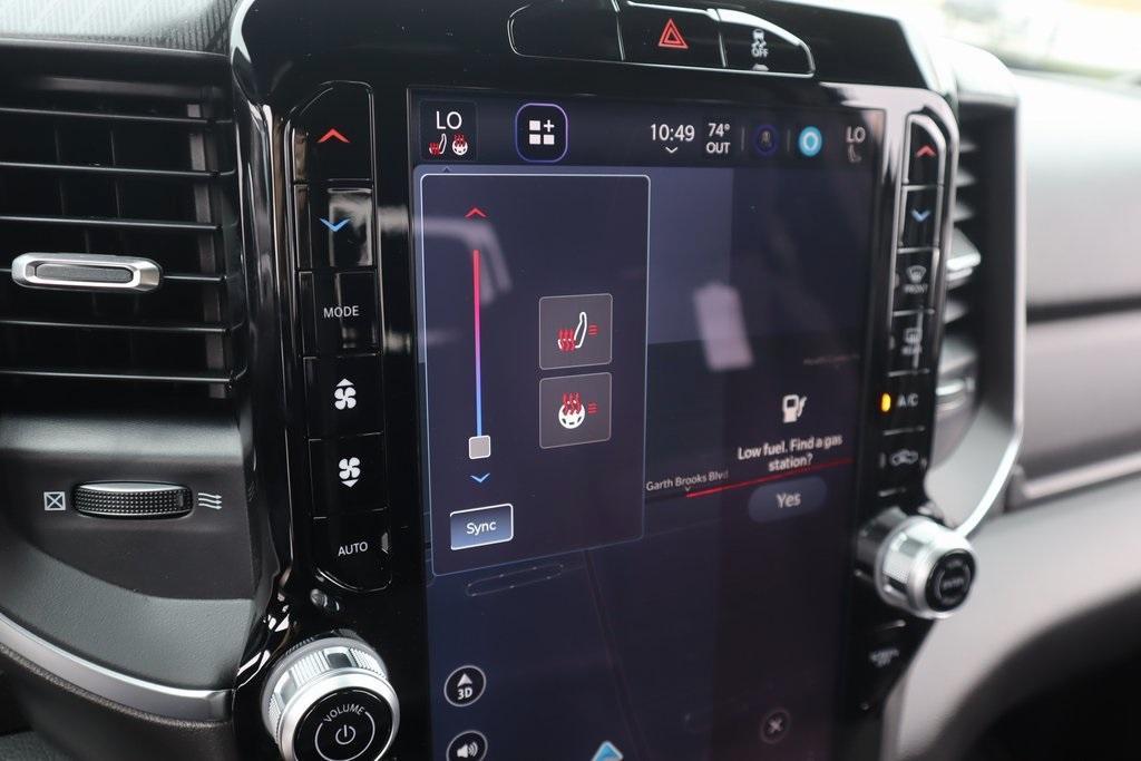 new 2026 Ram 2500 car, priced at $71,509