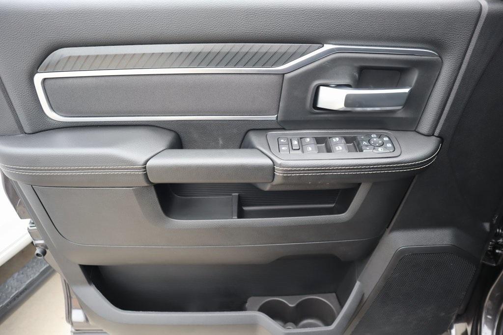 new 2026 Ram 2500 car, priced at $71,509