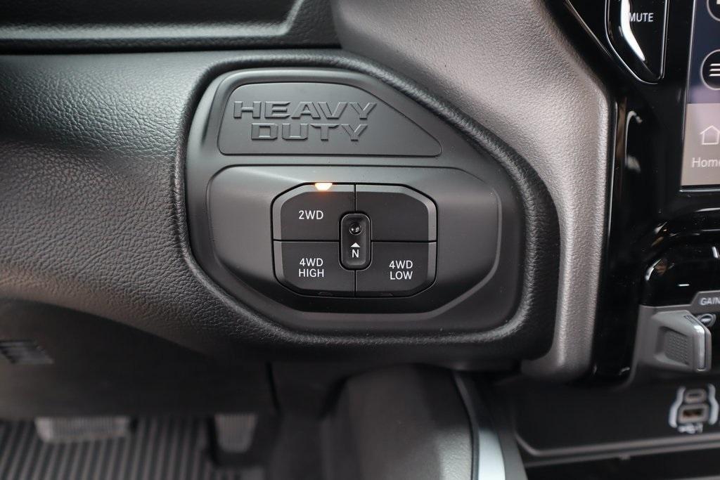 new 2026 Ram 2500 car, priced at $71,509
