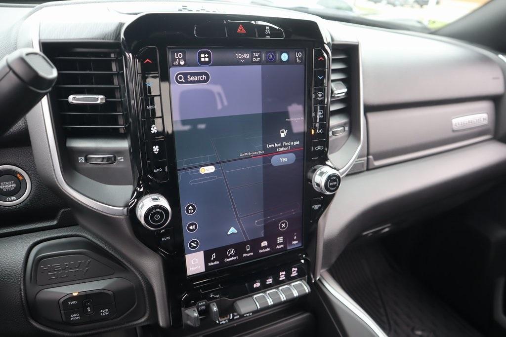 new 2026 Ram 2500 car, priced at $71,509