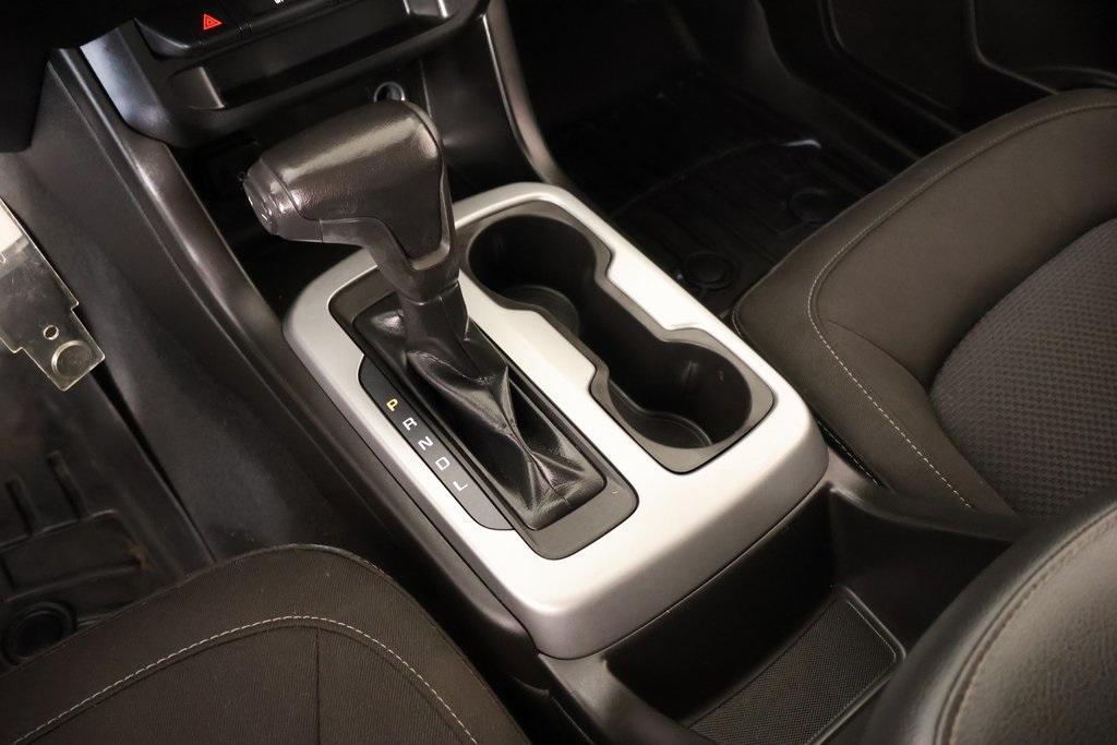 used 2019 Chevrolet Colorado car, priced at $21,219