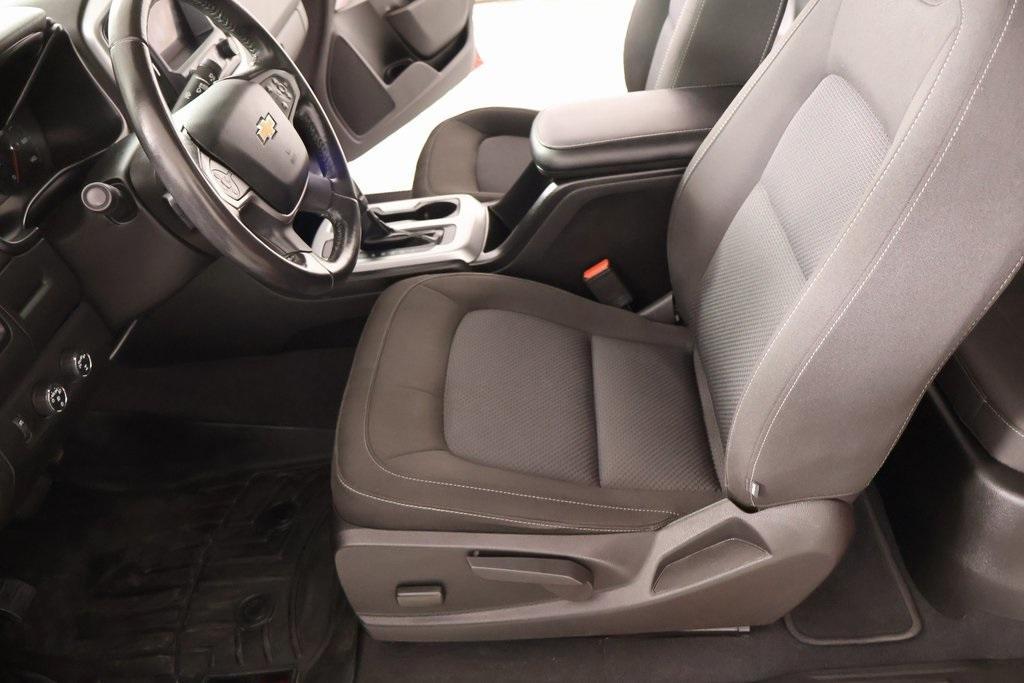 used 2019 Chevrolet Colorado car, priced at $21,219