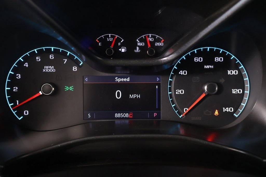 used 2019 Chevrolet Colorado car, priced at $21,219