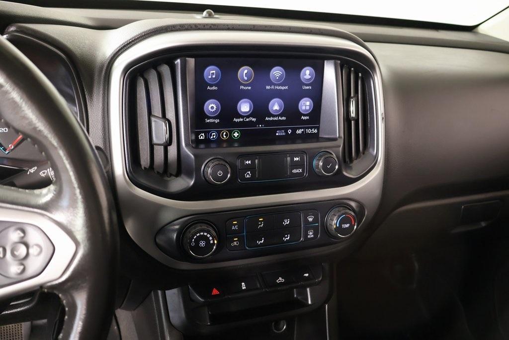 used 2019 Chevrolet Colorado car, priced at $21,219