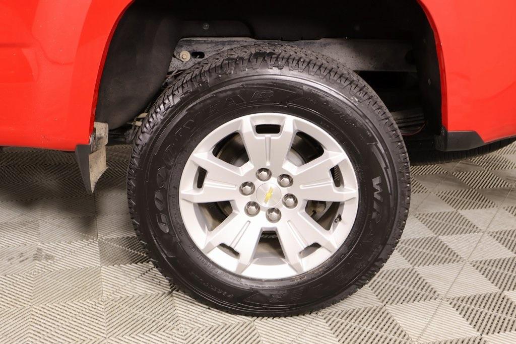used 2019 Chevrolet Colorado car, priced at $21,219