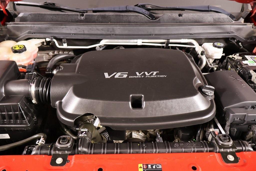 used 2019 Chevrolet Colorado car, priced at $21,219
