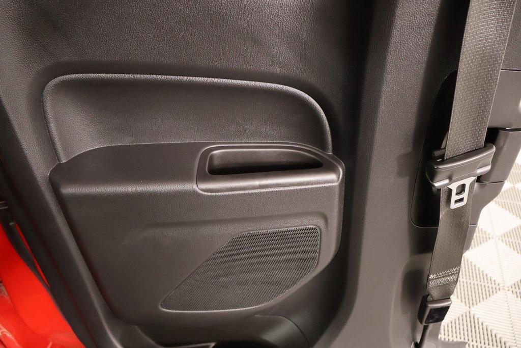 used 2019 Chevrolet Colorado car, priced at $21,219