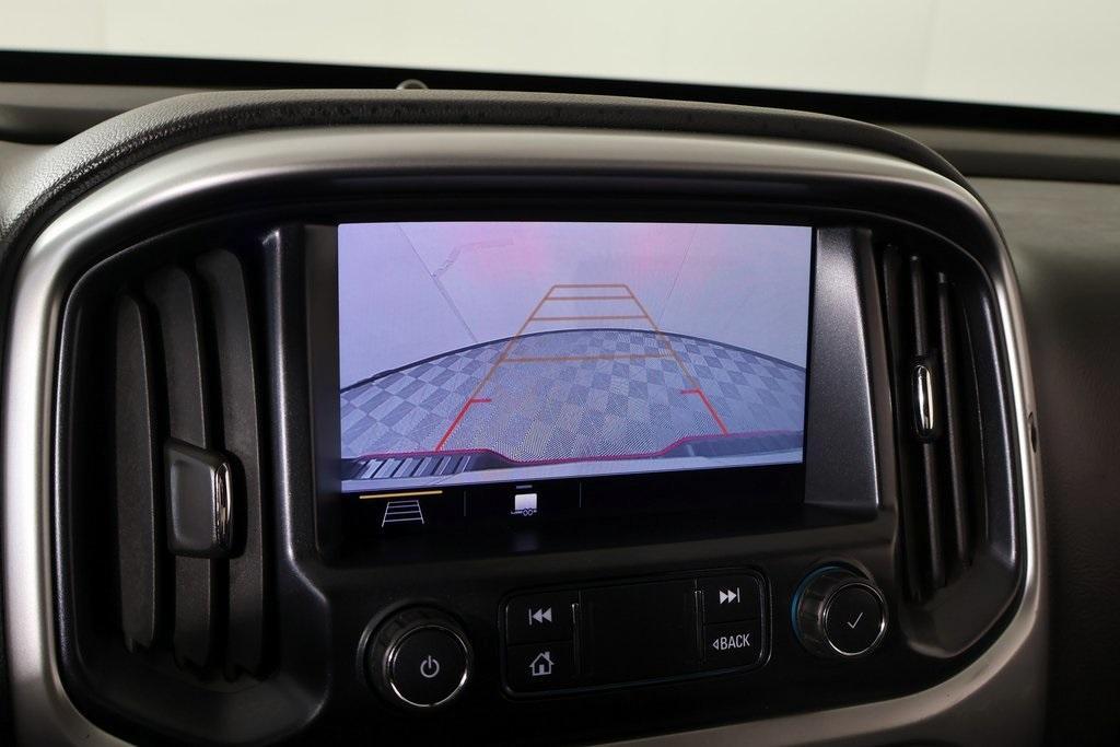 used 2019 Chevrolet Colorado car, priced at $21,219