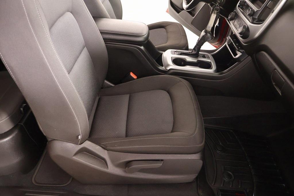 used 2019 Chevrolet Colorado car, priced at $21,219