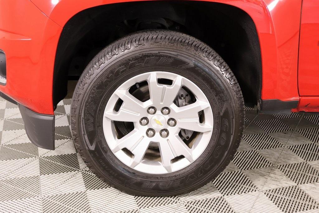 used 2019 Chevrolet Colorado car, priced at $21,219