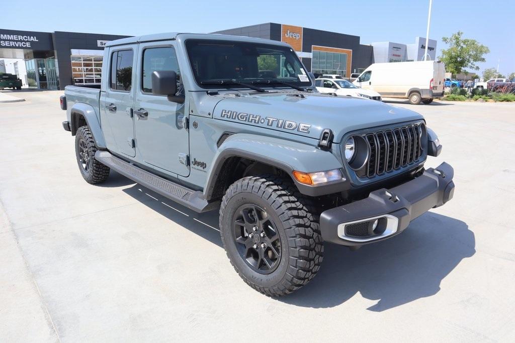 new 2025 Jeep Gladiator car, priced at $44,893