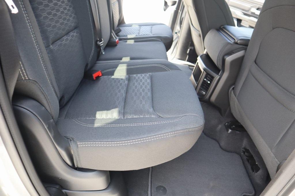 new 2025 Ram 1500 car, priced at $38,739