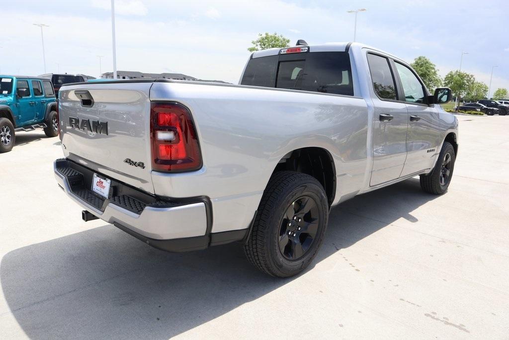 new 2025 Ram 1500 car, priced at $38,739