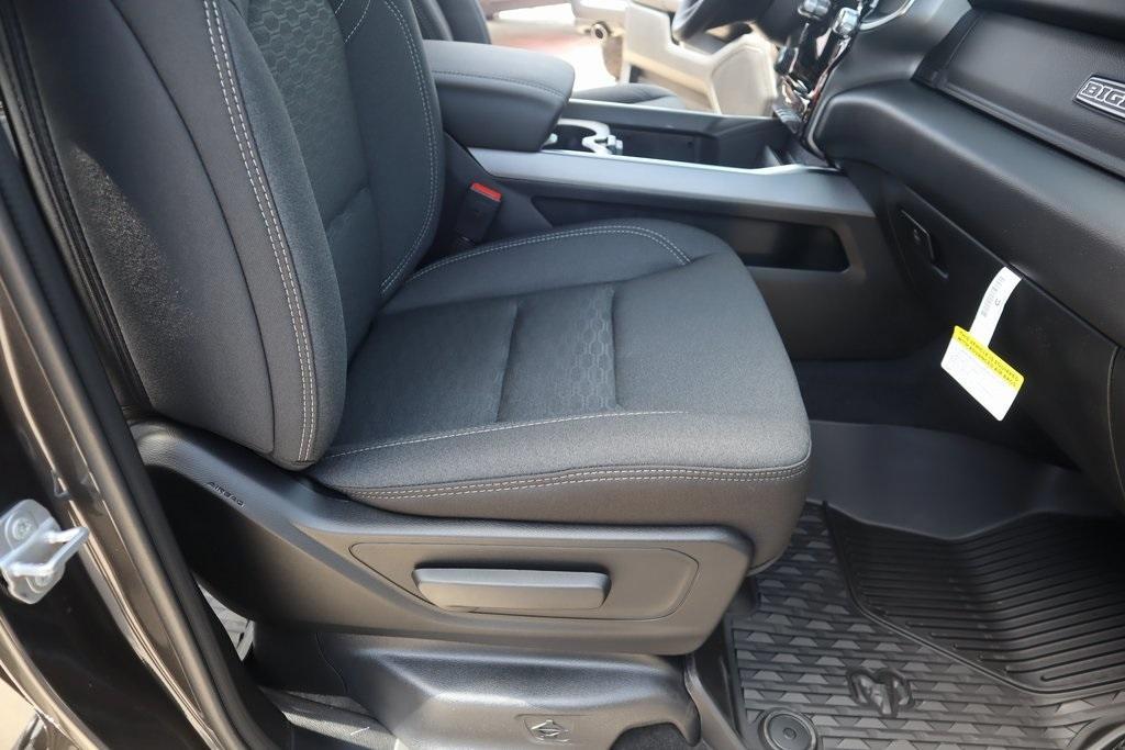 new 2025 Ram 1500 car, priced at $46,656