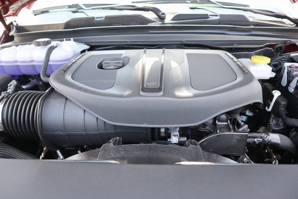 new 2025 Ram 1500 car, priced at $48,896