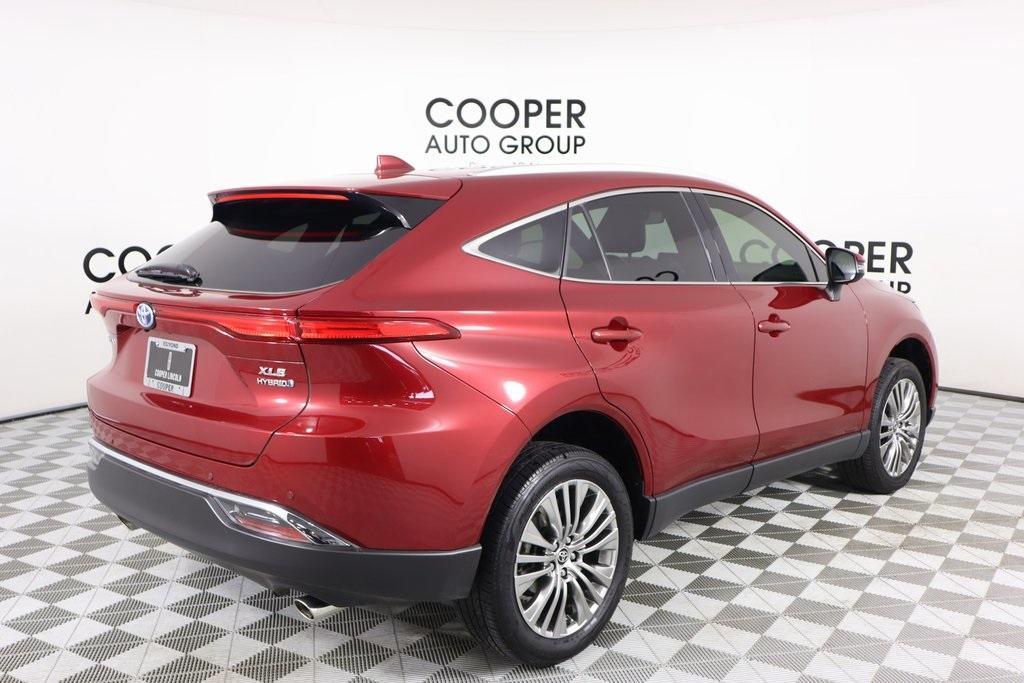 used 2022 Toyota Venza car, priced at $29,097