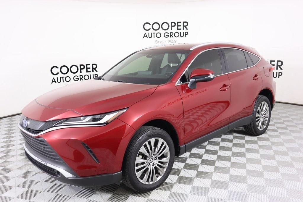 used 2022 Toyota Venza car, priced at $29,097