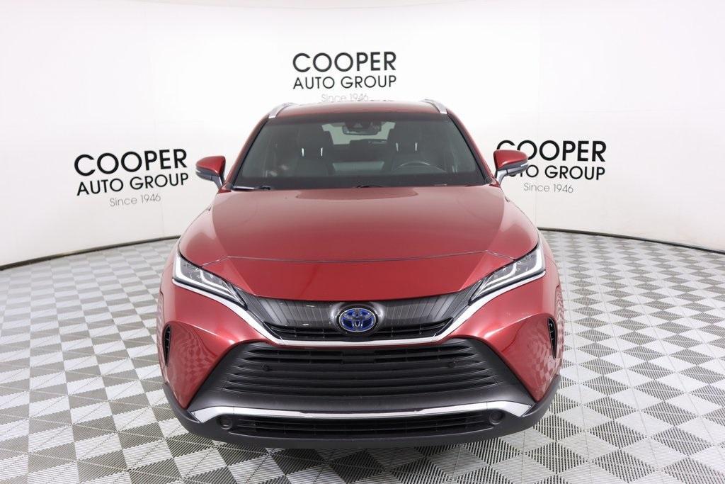 used 2022 Toyota Venza car, priced at $29,097