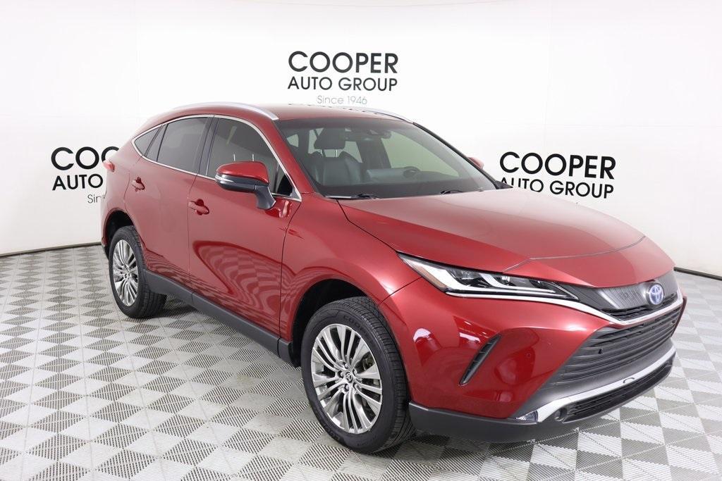 used 2022 Toyota Venza car, priced at $29,097