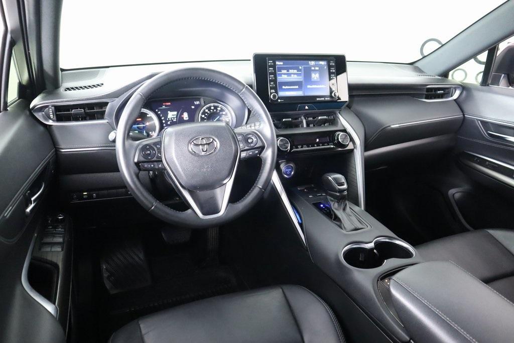 used 2022 Toyota Venza car, priced at $29,097