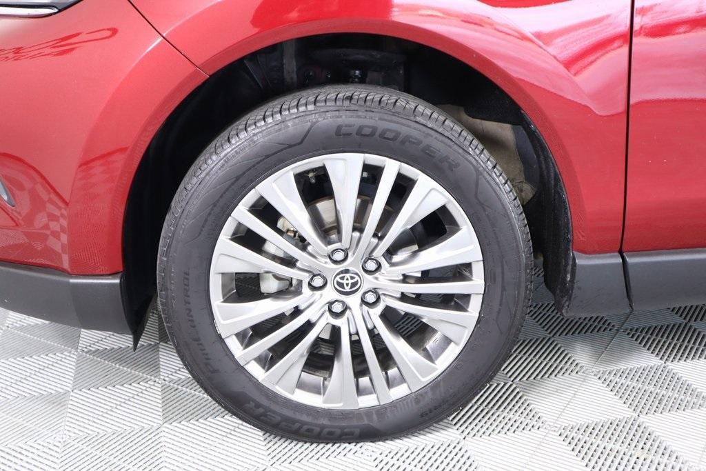 used 2022 Toyota Venza car, priced at $29,097