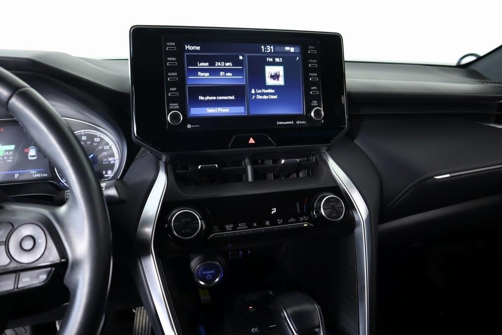used 2022 Toyota Venza car, priced at $29,097