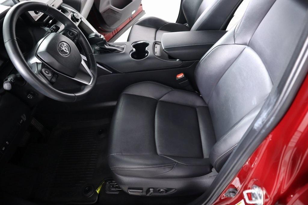 used 2022 Toyota Venza car, priced at $29,097