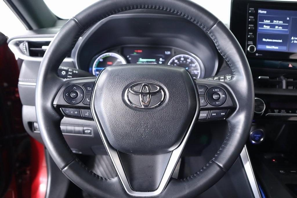used 2022 Toyota Venza car, priced at $29,097