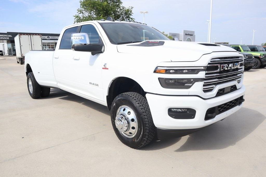 new 2025 Ram 3500 car, priced at $81,036