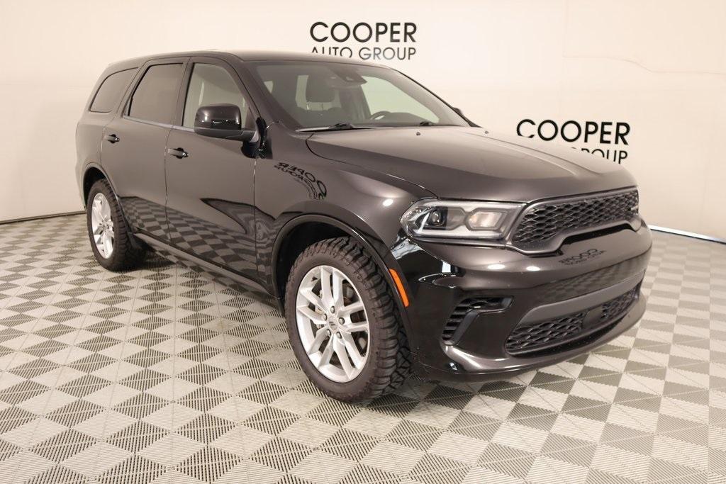 used 2023 Dodge Durango car, priced at $25,029