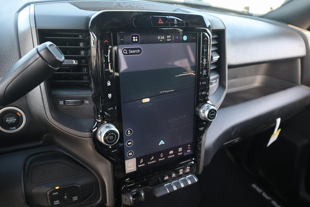 new 2025 Ram 2500 car, priced at $60,935