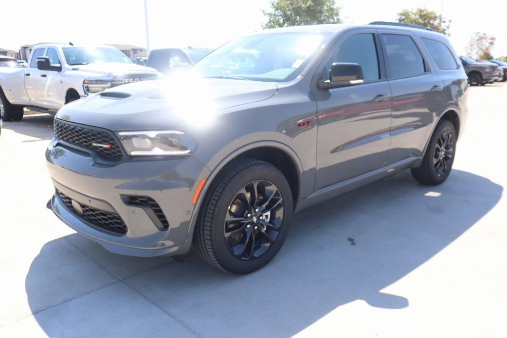 new 2025 Dodge Durango car, priced at $46,378