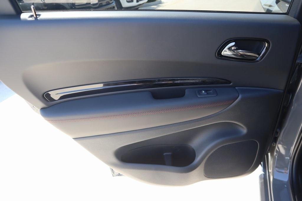 new 2025 Dodge Durango car, priced at $46,378