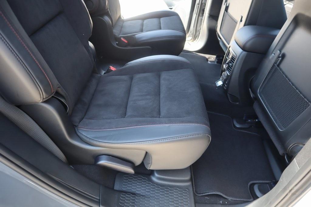 new 2025 Dodge Durango car, priced at $46,378