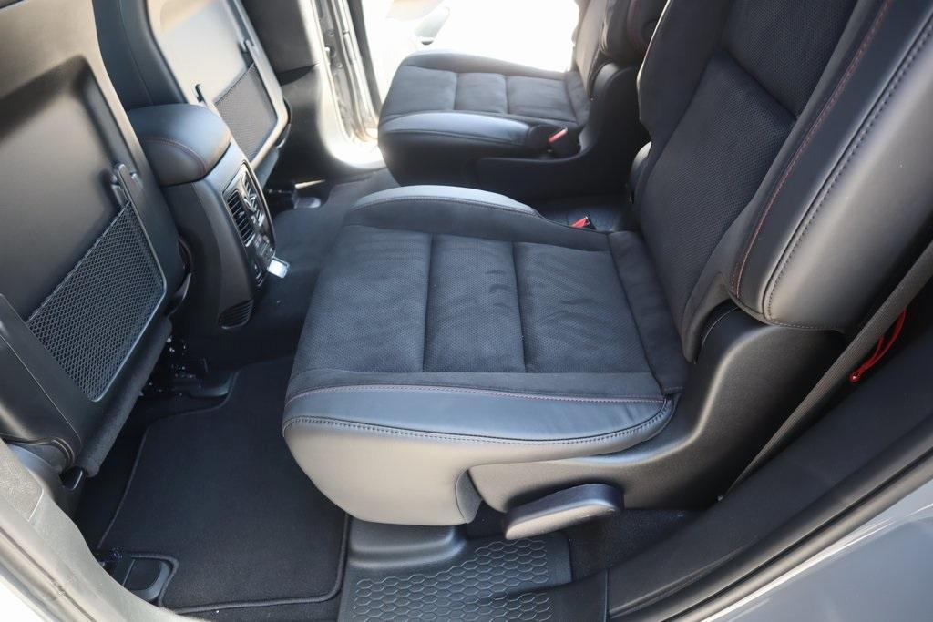 new 2025 Dodge Durango car, priced at $46,378