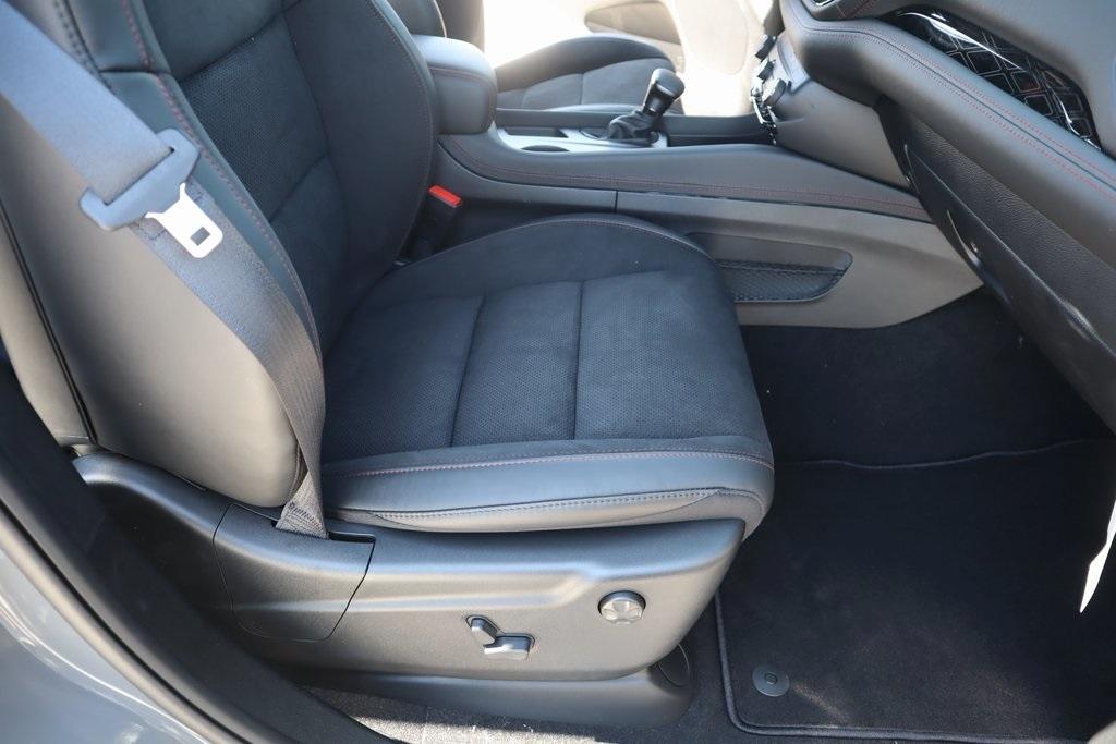 new 2025 Dodge Durango car, priced at $46,378