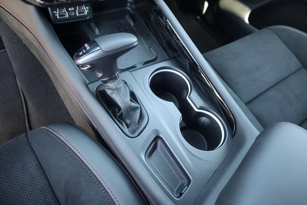 new 2025 Dodge Durango car, priced at $46,378