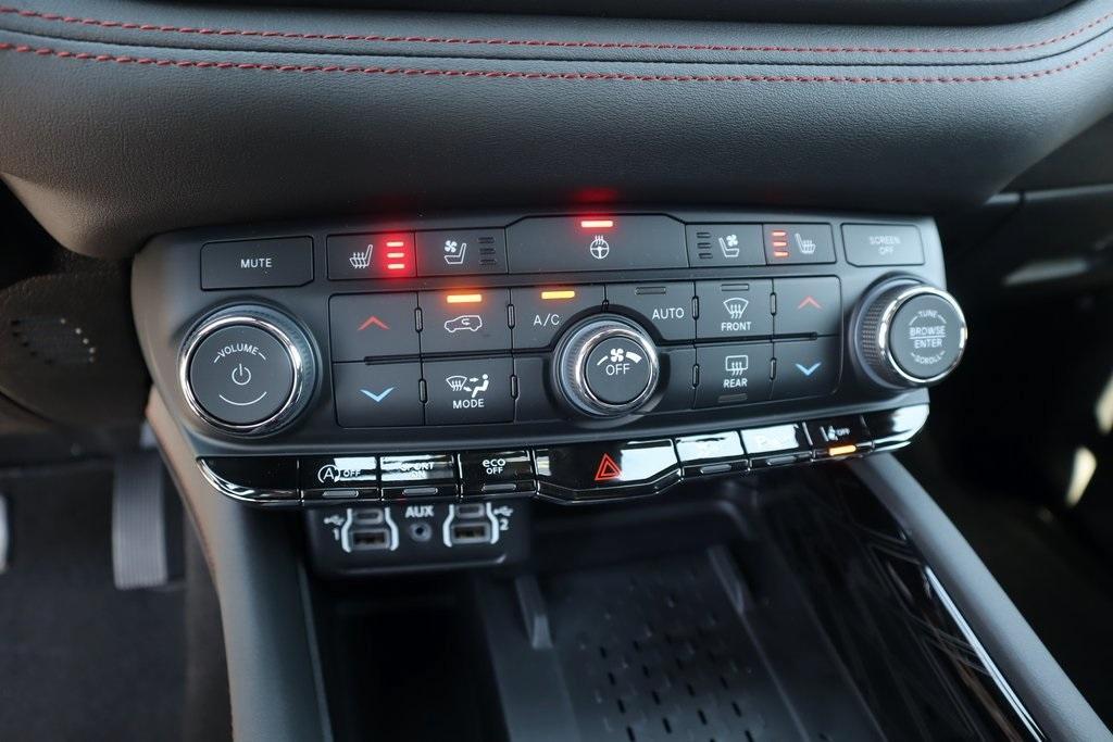new 2025 Dodge Durango car, priced at $46,378