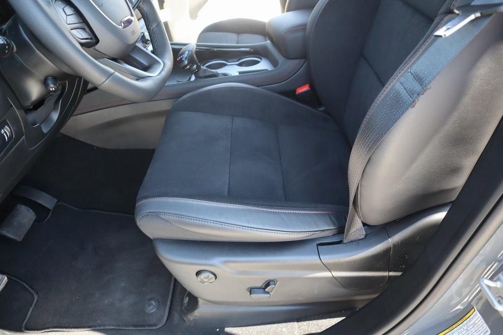 new 2025 Dodge Durango car, priced at $46,378