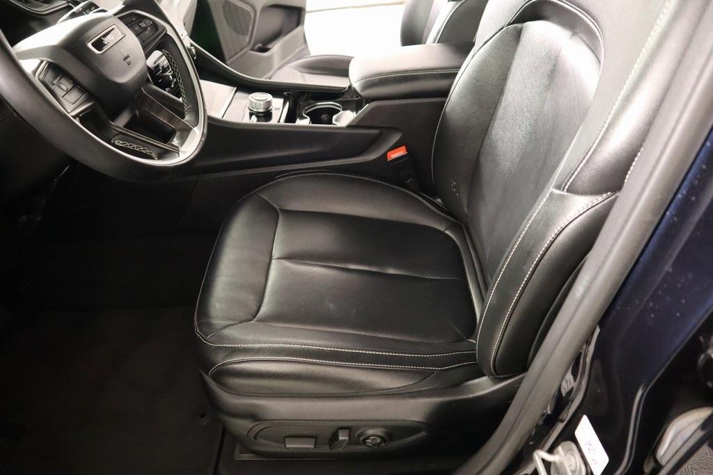 used 2023 Jeep Grand Cherokee L car, priced at $32,779