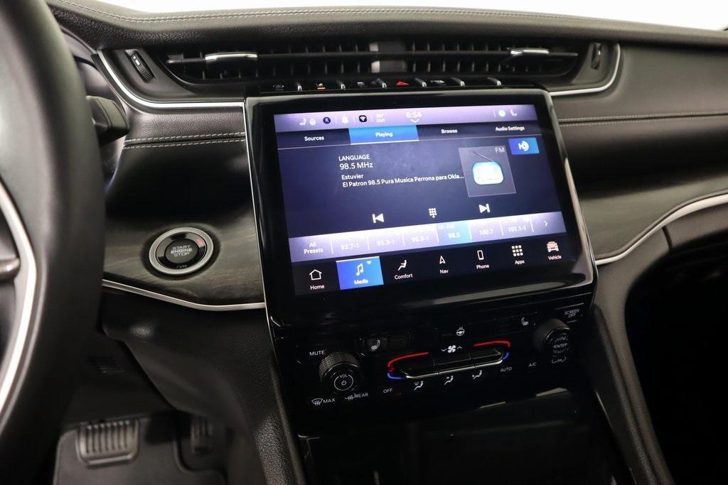 used 2023 Jeep Grand Cherokee L car, priced at $32,779