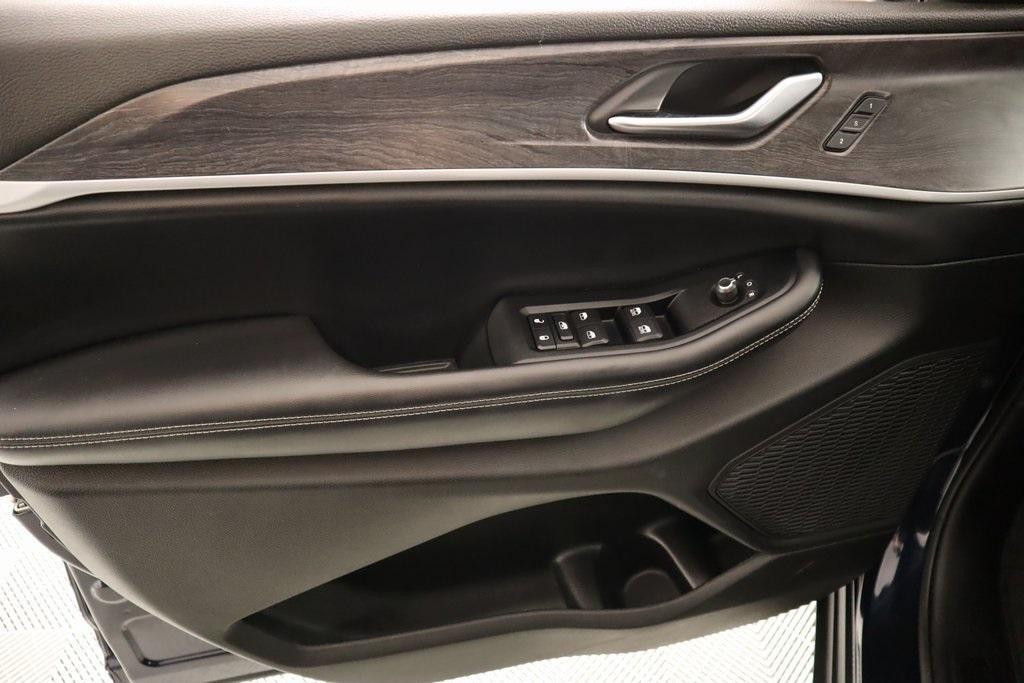 used 2023 Jeep Grand Cherokee L car, priced at $32,779
