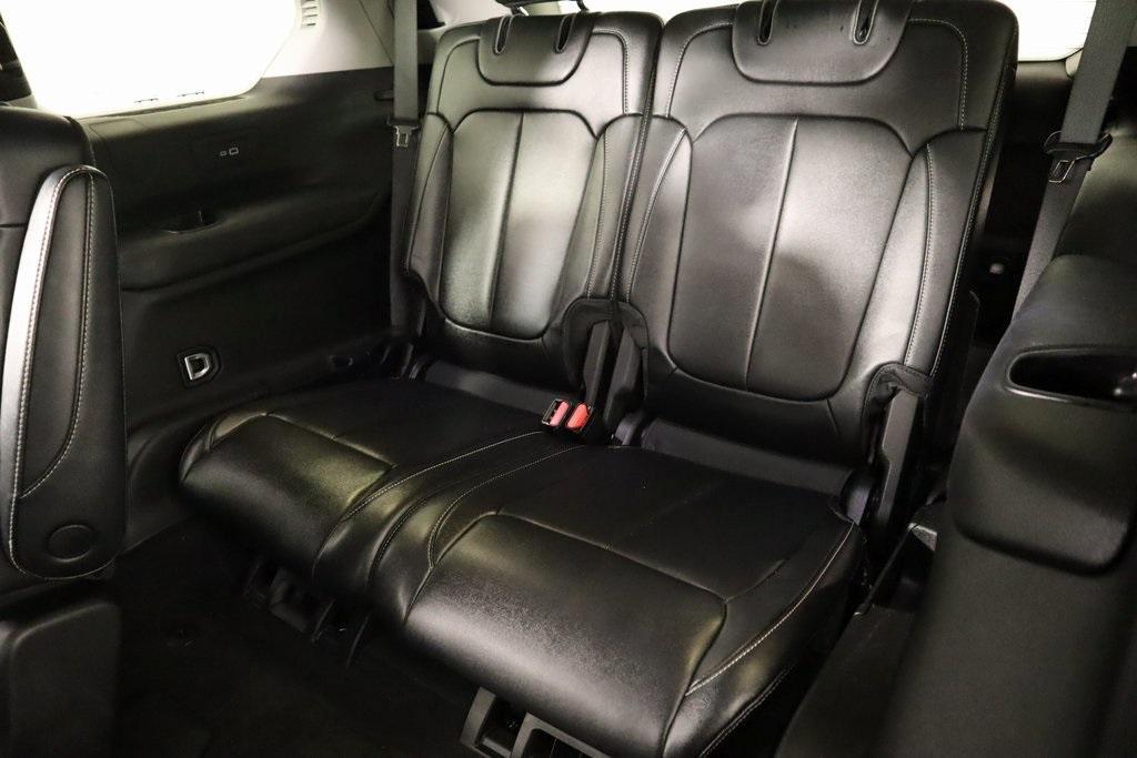 used 2023 Jeep Grand Cherokee L car, priced at $32,779