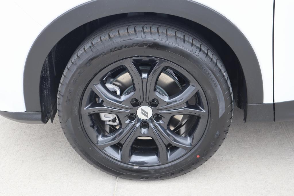 new 2025 Dodge Hornet car, priced at $27,510