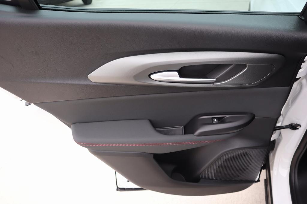 new 2025 Dodge Hornet car, priced at $27,510