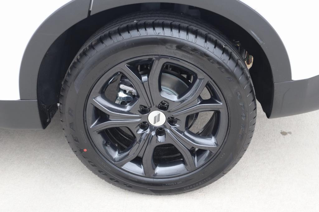 new 2025 Dodge Hornet car, priced at $27,510
