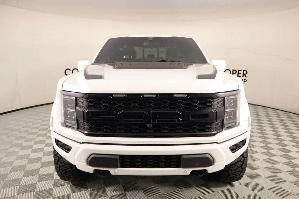 used 2022 Ford F-150 car, priced at $68,079