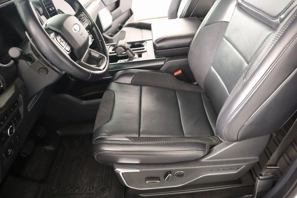 used 2022 Ford F-150 car, priced at $68,079